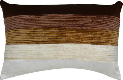 

The Decor Mart Embroidered Pillows Cover(50 cm*30 cm, Multicolor)