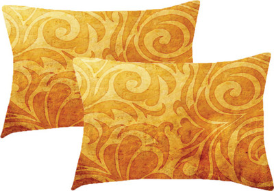 

Sleep Nature's Printed Pillows Cover(Pack of 2, 68.58 cm*45.72 cm, Multicolor)