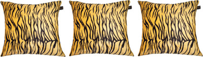 

Lushomes Animal Cushions Cover(Pack of 3, 30 cm*30 cm, Yellow)