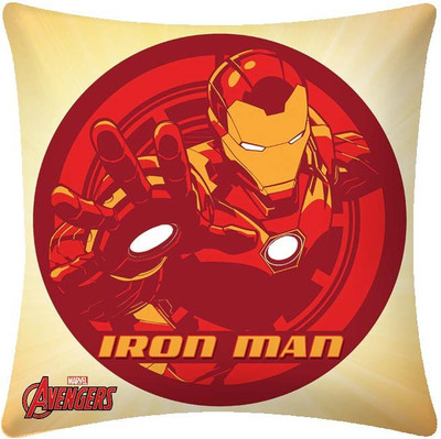 

Uber Urban Cartoon Cushions Cover(31 cm*31 cm, Multicolor)