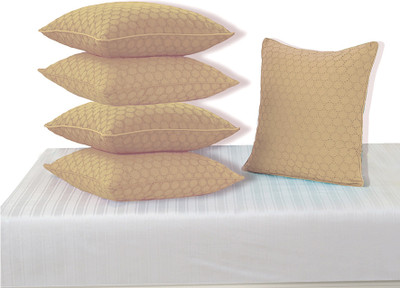 25% OFF on SWAYAM Solid Cushions Cover(Pack of 5, 30.48 cm*30.48 cm, Beige) 25% OFF on SWAYAM Solid Cushions Cover(Pack of 5, 30.48 cm*30.48 cm, Beige)