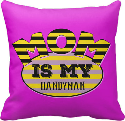 

SajawatHomes Printed Cushions Cover(40 cm*40 cm, Multicolor)