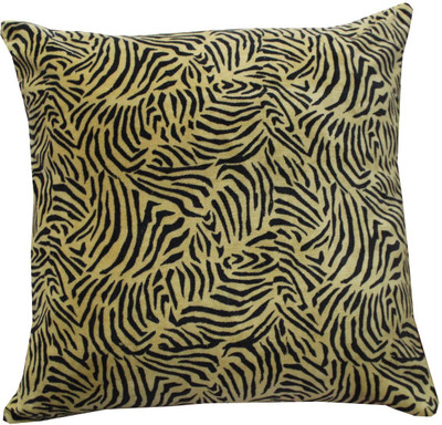 

Adishma Abstract Cushions Cover(40 cm*40 cm, Brown, Black), Black;brown