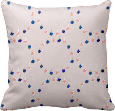 

SajawatHomes Printed Cushions Cover(Multicolor)