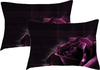 

Sleep Nature's Printed Pillows Cover(Pack of 2, 68.58 cm*45.72 cm, Multicolor)