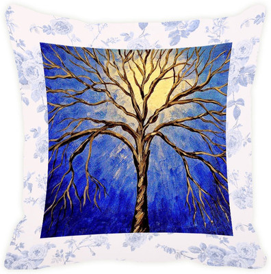 

Fabulloso Printed Cushions Cover(40.64 cm*40.64 cm, Multicolor)