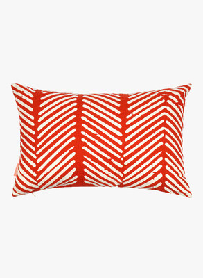 

SOLAJ Embroidered Cushions & Pillows Cover(30 cm*46 cm, Multicolor)