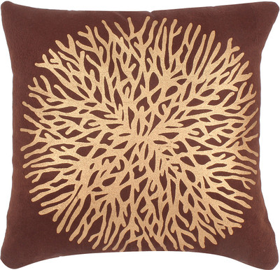 

Eccellente Paisley Cushions Cover(60 cm*60 cm, Brown)