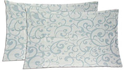 

Loomkart Floral Pillows Cover(Pack of 2, 47 cm*70 cm, Multicolor)