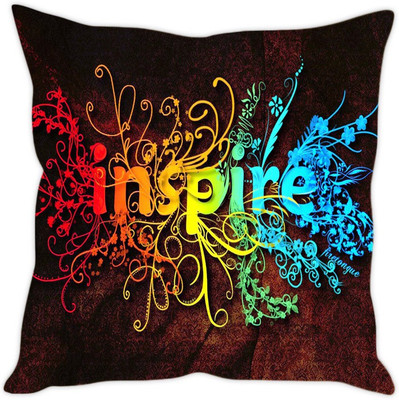 

Sleep Nature's Abstract Cushions Cover(Pack of 5, 40.64 cm*40.64 cm, Multicolor)