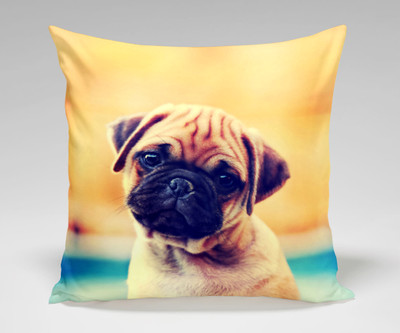 

BRIZAN Animal Cushions Cover(40 cm*40 cm, Multicolor)