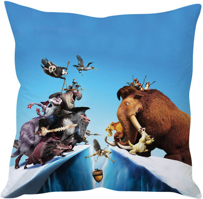 71% OFF on StyBuzz Abstract Cushions Cover(40 cm*40 cm, Blue) 71% OFF on StyBuzz Abstract Cushions Cover(40 cm*40 cm, Blue)