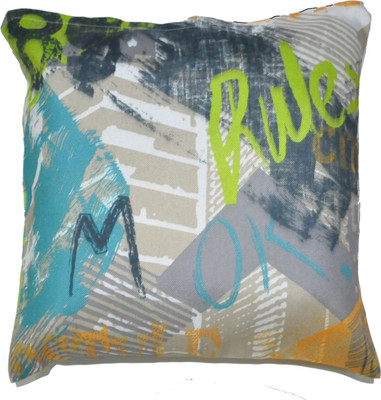 

Koncepts Printed Cushions & Pillows Cover(42 cm*42 cm, Multicolor)