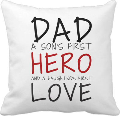

Tied Ribbons Printed Cushions Cover(30 cm*30 cm, Multicolor)