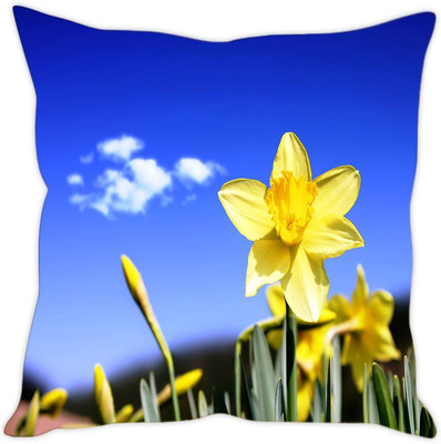 

Sleep Nature's Abstract Cushions Cover(Pack of 5, 40.64 cm*40.64 cm, Multicolor)