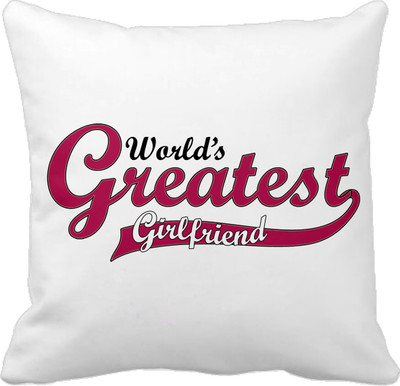 

Tied Ribbons Printed Cushions Cover(30 cm*30 cm, Multicolor)