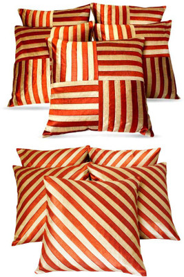 53% OFF on ZIKRAK EXIM Floral Cushions Cover(Pack of 10, 40 cm*40 cm, Peach, Beige) 53% OFF on ZIKRAK EXIM Floral Cushions Cover(Pack of 10, 40 cm*40 cm, Peach, Beige)