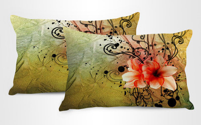 41% OFF on StyBuzz Printed Pillows Cover(Pack of 2, 71 cm*46 cm, Multicolor)