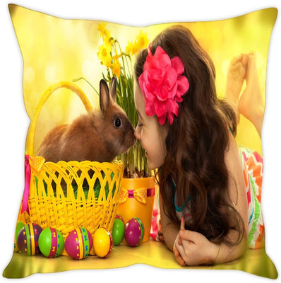 

Sleep Nature's Abstract Cushions Cover(Pack of 5, 30.64 cm*30.64 cm, Multicolor)