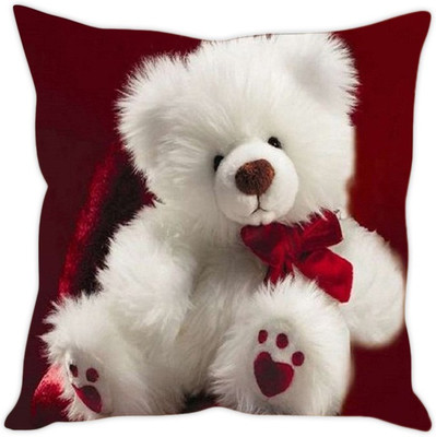 

Sleep Nature's Abstract Cushions Cover(30.63 cm*30.63 cm, Multicolor)