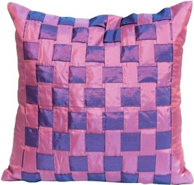 

Rhome Checkered Cushions Cover(Pack of 2, 40 cm*40 cm, Multicolor)
