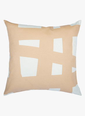 

Solaj Floral Cushions & Pillows Cover(69 cm*46 cm, Peach)