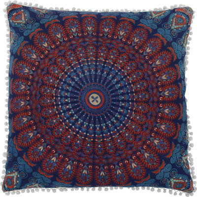 

Trade Star Printed Cushions & Pillows Cover(66 cm*66 cm, Multicolor)