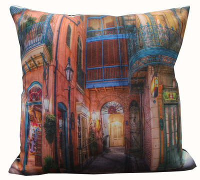 

Adishma Printed Cushions Cover(40 cm*40 cm, Multicolor)