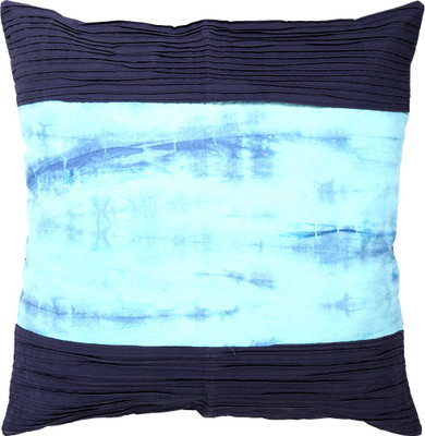 

Rajrang Plain Cushions Cover(46 cm*46 cm, Dark Blue)