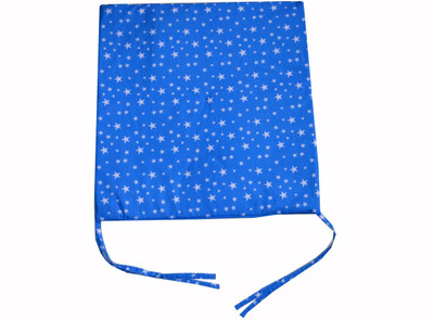 

Creative Textiles Printed Cushions & Pillows Cover(Pack of 6, 40 cm*40 cm, Blue)
