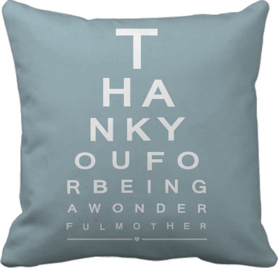 

Tied Ribbons Self Design Cushions Cover(30 cm*30 cm, Multicolor)