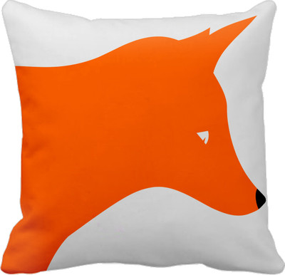 

Tied Ribbons Printed Cushions Cover(30 cm*30 cm, Multicolor)