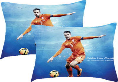 

Sleep Nature's Printed Pillows Cover(Pack of 2, 68.58 cm*45.72 cm, Multicolor)