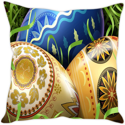 

Sleep Nature's Abstract Cushions Cover(Pack of 5, 40.64 cm*40.64 cm, Multicolor)