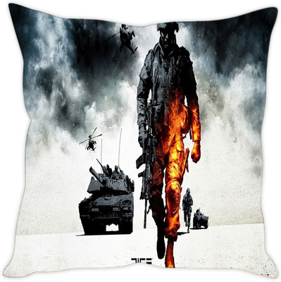 

Sleep Nature's Abstract Cushions Cover(Pack of 5, 30.64 cm*30.64 cm, Multicolor)