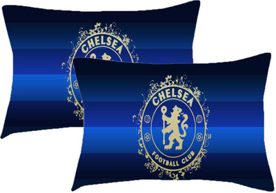 

Sleep Nature's Printed Pillows Cover(Pack of 2, 68.58 cm*45.72 cm, Multicolor)