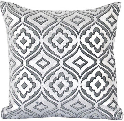 

Sanaa Geometric Cushions Cover(30 cm*30 cm, Multicolor)