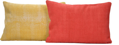 

Natural Furnish Plain Cushions Cover(Pack of 2, 40 cm*60 cm, Multicolor)