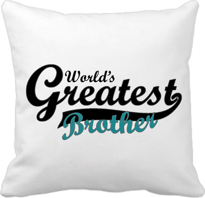 

Tied Ribbons Printed Cushions Cover(30 cm*30 cm, Multicolor)