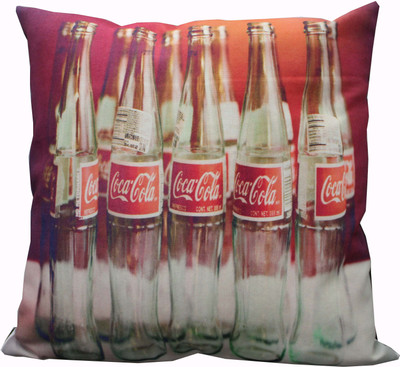 

Adishma Printed Cushions Cover(40 cm*40 cm, Multicolor)