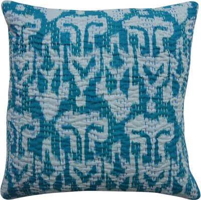 

Evergreen Embroidered Cushions Cover(40 cm*40 cm, Multicolor)