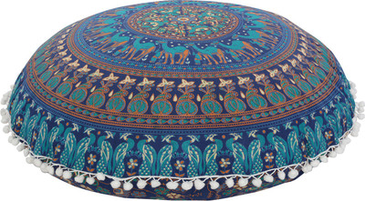 

Trade Star Printed Cushions Cover(81 cm*81 cm, Multicolor)