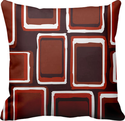 

SajawatHomes Printed Cushions Cover(Multicolor)