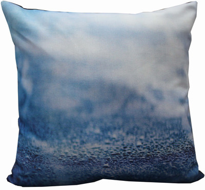 

Adishma Printed Cushions Cover(40 cm*40 cm, Blue)