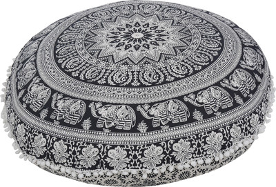 

Trade Star Animal Cushions Cover(81 cm*81 cm, Black)