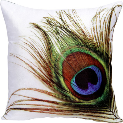 

Home Furnishing Abstract Cushions Cover(Pack of 2, 40 cm*40 cm, Multicolor)
