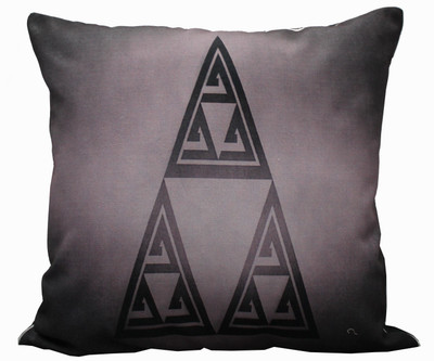 

Adishma Printed Cushions Cover(40 cm*40 cm, White)