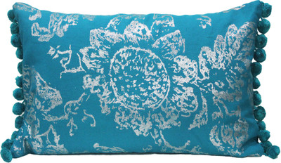 

Rhome Printed Cushions Cover(30 cm*50 cm, Blue)