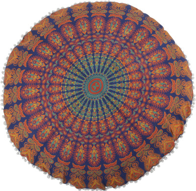 

Trade Star Printed Cushions Cover(60 cm*60 cm, Multicolor)