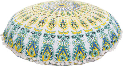 

Trade Star Printed Cushions Cover(81 cm*81 cm, Multicolor)